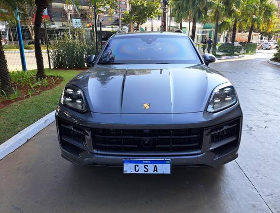 PORSCHE CAYENNE 3.0 V6 S E-HYBRID AWD TIPTRONIC S